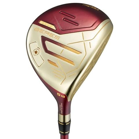 Gậy Fairway nữ BERES 09 4 Sao | HONMA