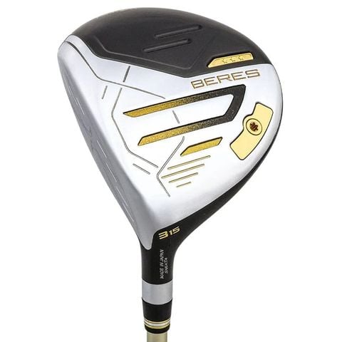 Gậy Fairway BERES 09 LEFT HAND 3 Sao | HONMA