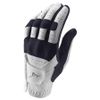 Găng tay golf nữ MIZUNO LADIES STRETCH GLOVE WHITE/NAVY G20STRCHLP14 |
