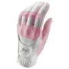 Găng tay golf nữ MIZUNO LADIES STRETCH GLOVE WHITE/PINK G20STRCHLP66 | Mizuno