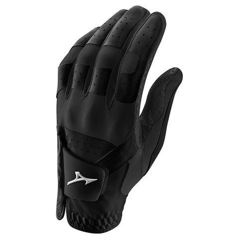 Găng tay golf nam MIZUNO MENS STRETCH GLOVE BLACK G20STRTCHM 09 | Mizuno