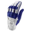 Găng tay golf nam MIZUNO MENS STRETCH GLOVE WHITE/ROYAL G20STRTCHM 22 | Mizuno