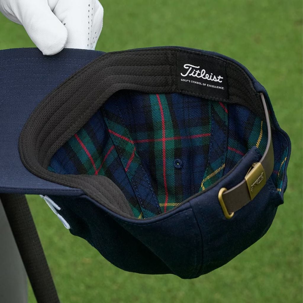 Nón Kết Golf Players Merino Bog TH26APM-BG41 | Titleist