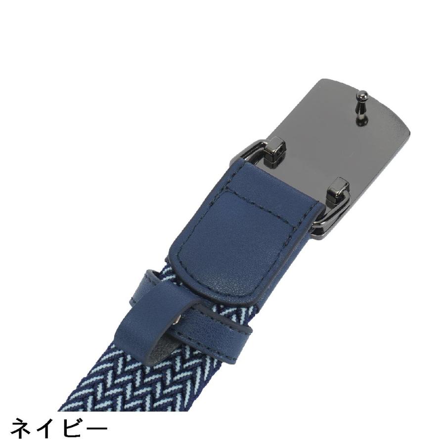 Thắt Lưng Weave Belt GGL-S017 Navy | Srixon