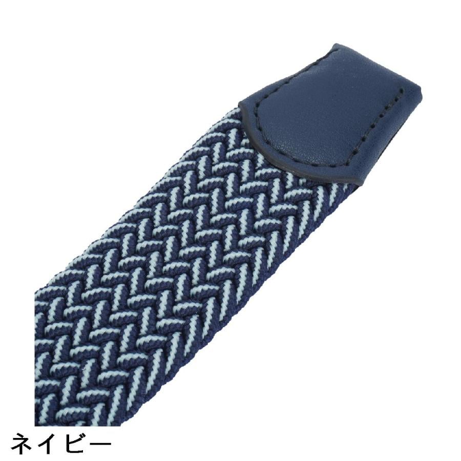 Thắt Lưng Weave Belt GGL-S017 Navy | Srixon