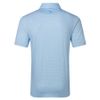 Áo Golf Tay Ngắn Nautical Flag Print Lisle Self Collar 3948