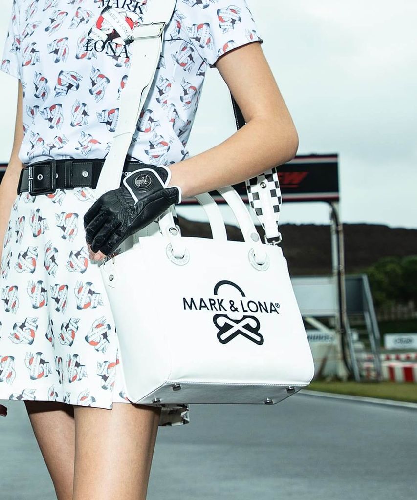 Túi đeo chéo Ever Versa Cart Bag MLS-5A-SB22 (White)  | MARK & LONA