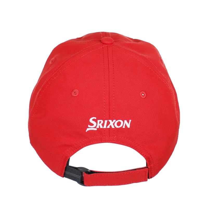 Nón Kết Golf Nam GAH-19072i Red/White | Srixon
