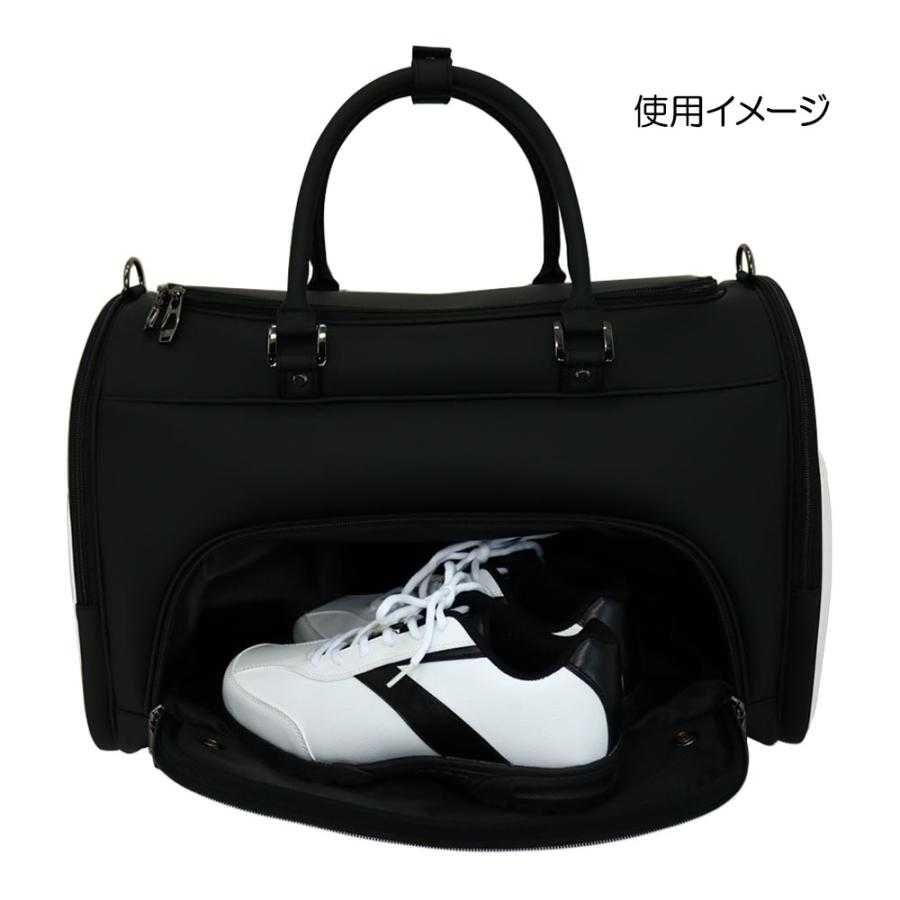 Túi golf xách tay Boston Bag (Black) GGC-S205 | Srixon