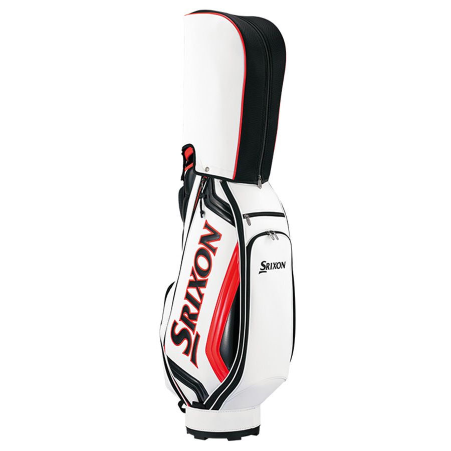 Túi gậy golf GGC-S166 Cart White 3kg | Srixon
