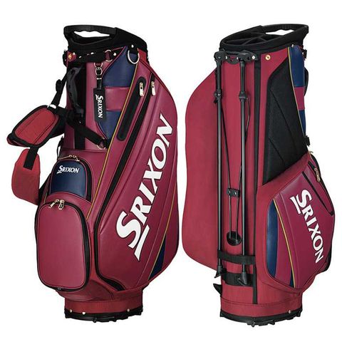 Túi gậy golf  Stand Bag (Maroon/Navy) GGC-S211L | Srixon