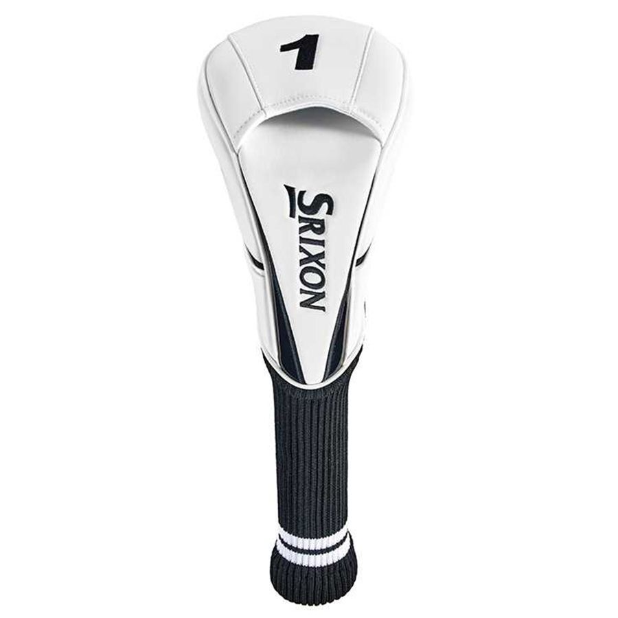 Cover gậy golf Driver Cover GGE-S205D (White) | Srixon