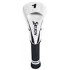 Cover gậy golf Driver Cover GGE-S205D (White) | Srixon