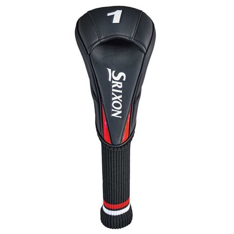 Cover gậy golf Driver Cover GGE-S205D (Black) | Srixon