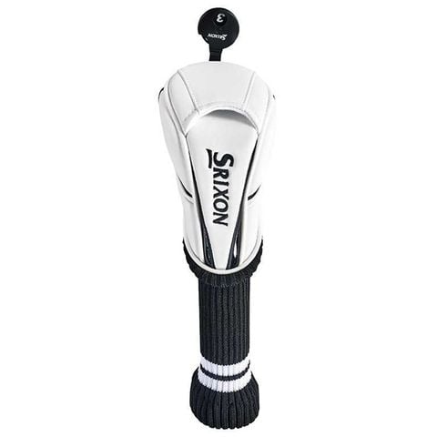 Cover gậy golf Rescue Cover GGE-S205H (White) | Srixon
