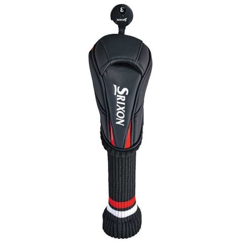 Cover gậy golf Rescue Cover GGE-S205H (Black) | Srixon