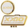 Ball marker Hat Clip GGF-15333 White | XXIO