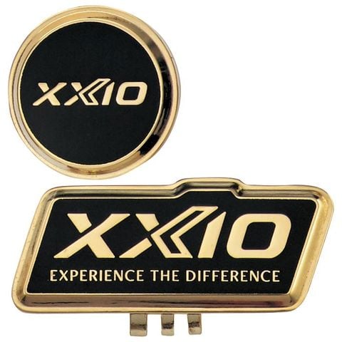Ball marker Hat Clip GGF-15333 Black | XXIO