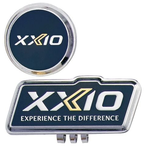 Ball marker Hat Clip GGF-15333 Navy | XXIO