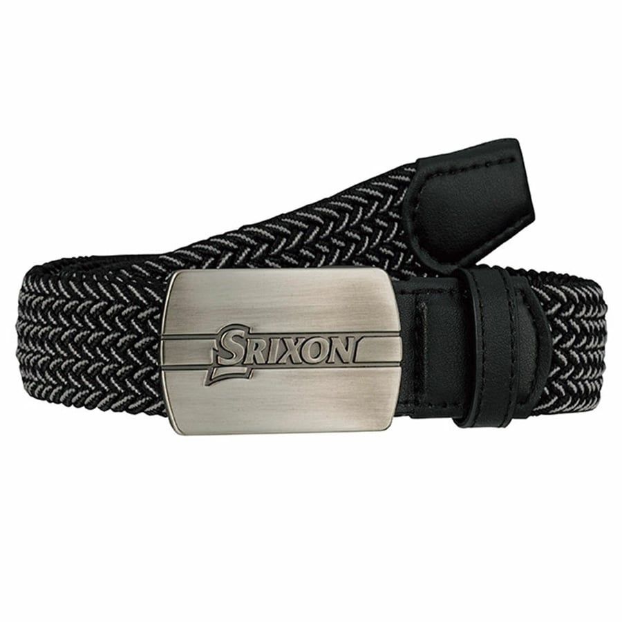 Thắt lưng Weave Belt GGL-S017 (Black) | Srixon