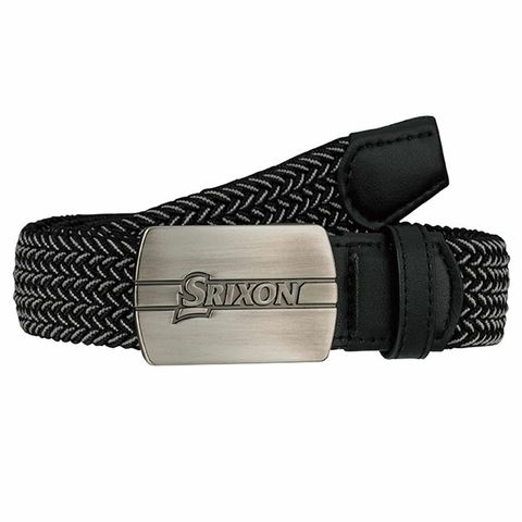 Thắt lưng Weave Belt GGL-S017 (Black) | Srixon