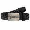 Thắt lưng Weave Belt GGL-S017 (Black) | Srixon