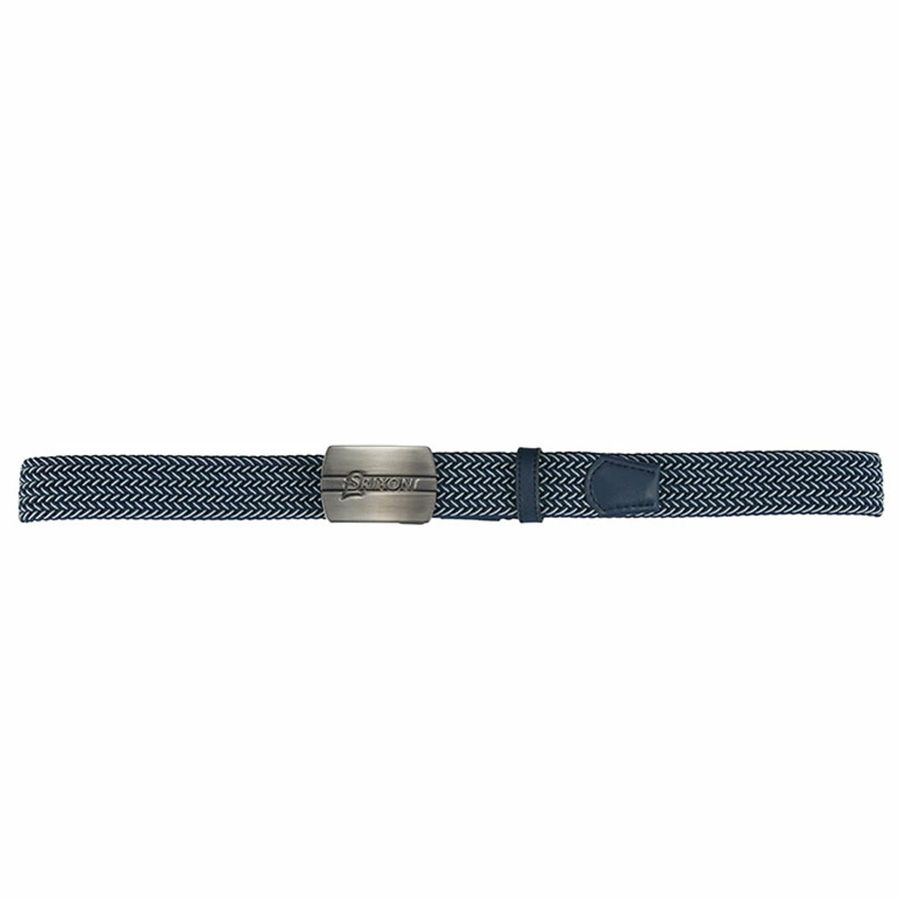 Thắt lưng Weave Belt GGL-S017 (Navy) | Srixon