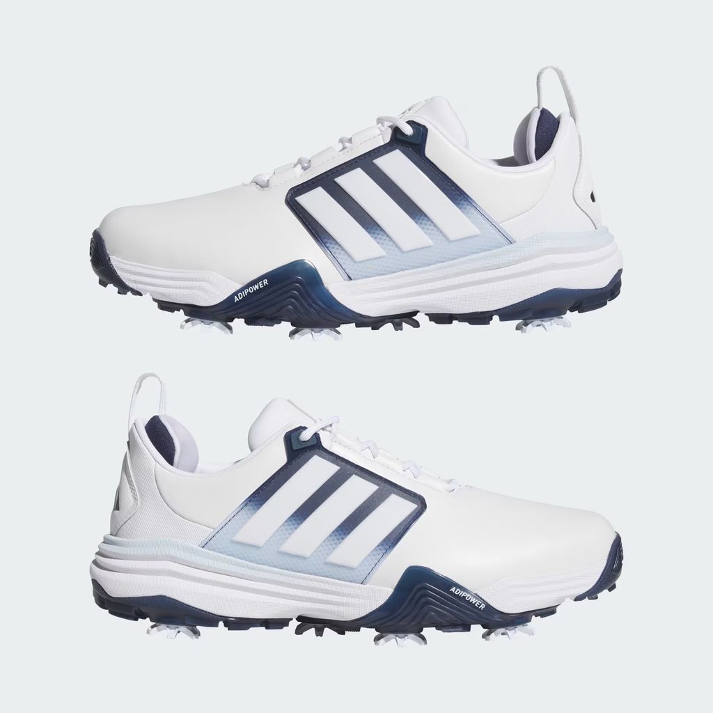Giày Golf Nam Adipower 26 Ftwwht/Conavy/Crsk Male KK2836 | Adidas