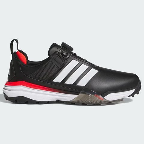 Giày golf nam Adipower 26 SL Boa Cblack/Ftwwht/Lucred JS4141 | Adidas
