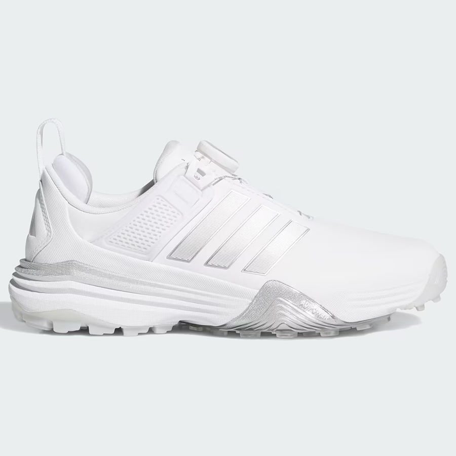 Giày golf nam W Adipower 26 SL Bo Ftwwht/Silvmt/Dshgry JP8385 | Adidas