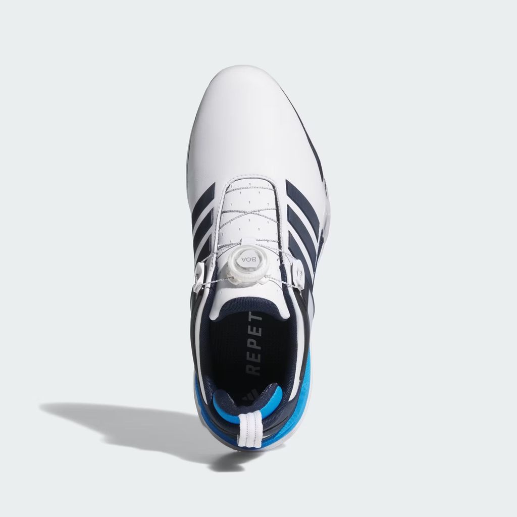 Giày golf nam Adipower 26 Sl Boa Ftwwht/Conavy/Lurabl JS4139 | Adidas
