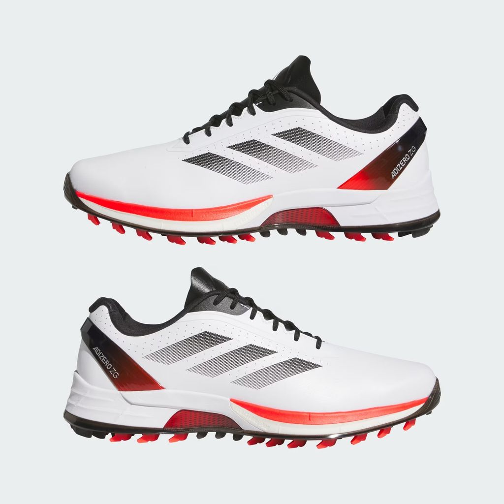 Giày golf nam Adizero ZG Spikeless IE3530 | Adidas