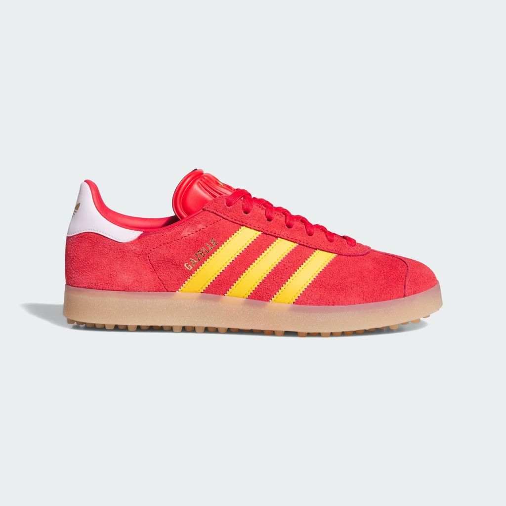 Giày Golf Unisex Gazelle Golf Purrub/Creyel/Gum3 KJ5429 | Adidas
