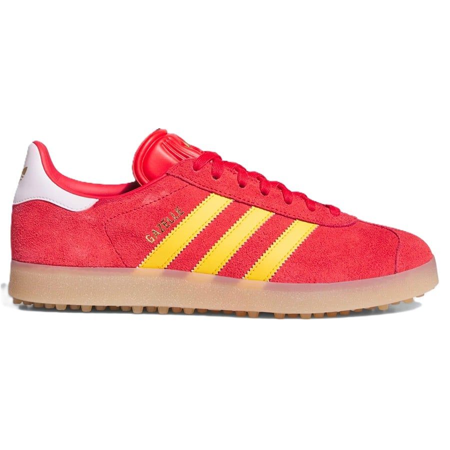 Giày Golf Unisex Gazelle Golf Purrub/Creyel/Gum3 KJ5429 | Adidas