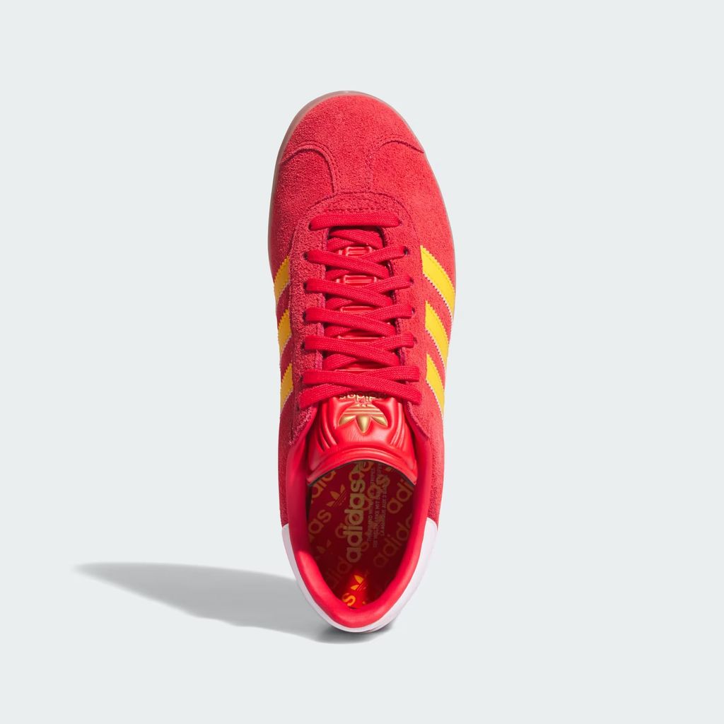 Giày Golf Unisex Gazelle Golf Purrub/Creyel/Gum3 KJ5429 | Adidas