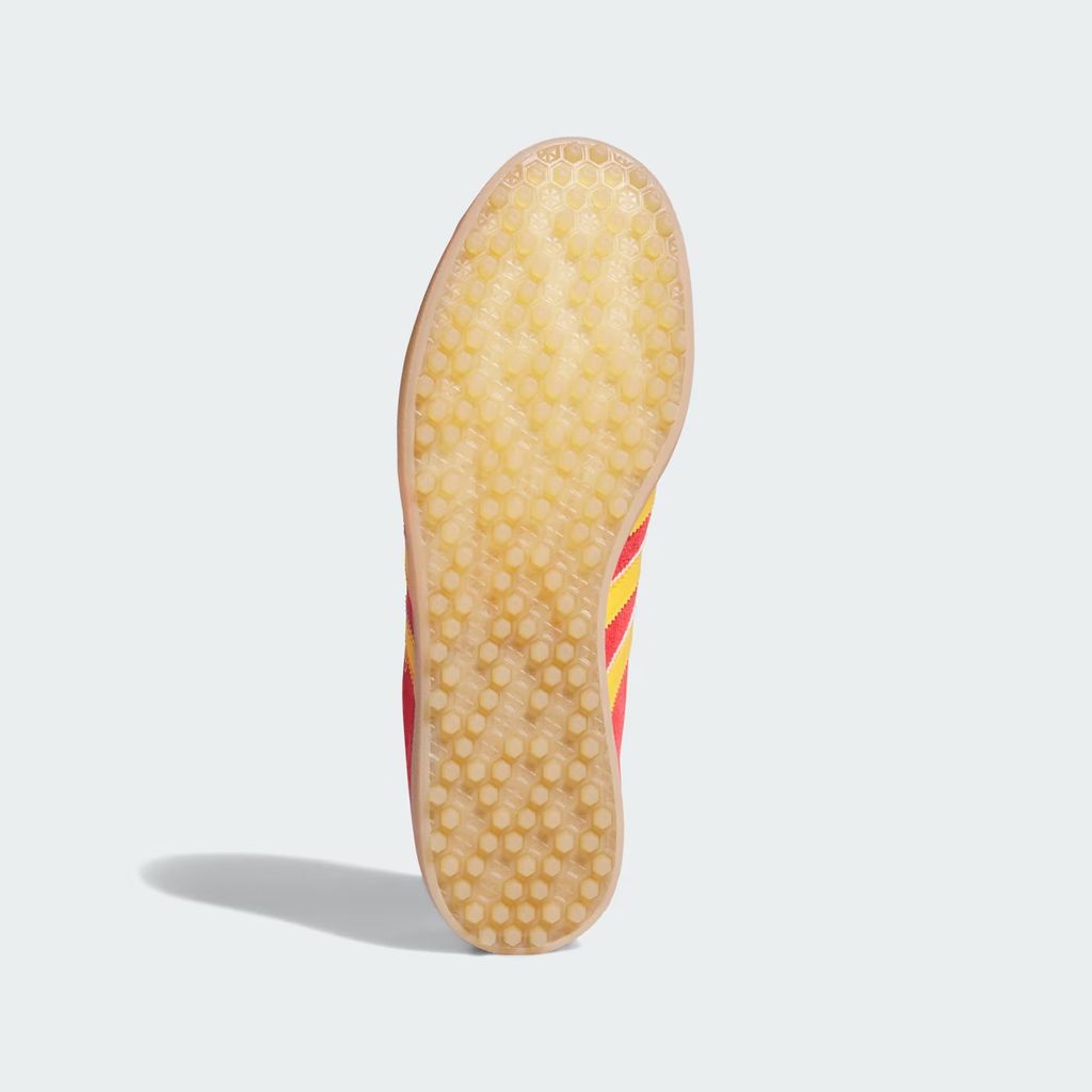 Giày Golf Unisex Gazelle Golf Purrub/Creyel/Gum3 KJ5429 | Adidas