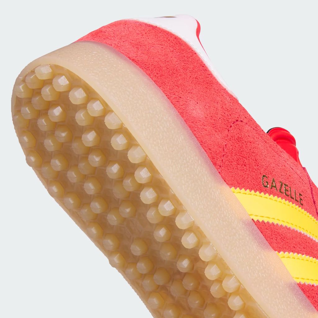 Giày Golf Unisex Gazelle Golf Purrub/Creyel/Gum3 KJ5429 | Adidas