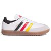 Giày Golf Nam Samba Golf Ftwwht/Purrub/Cblack Unisex KJ8224 | Adidas