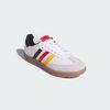 Giày Golf Nam Samba Golf Ftwwht/Purrub/Cblack Unisex KJ8224 | Adidas