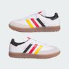 Giày Golf Nam Samba Golf Ftwwht/Purrub/Cblack Unisex KJ8224 | Adidas