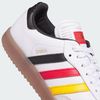 Giày Golf Nam Samba Golf Ftwwht/Purrub/Cblack Unisex KJ8224 | Adidas