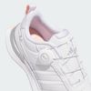 Giày golf nữ R2C Boa Ftwwht/Ftwwht/Silvmt JQ354 | Adidas