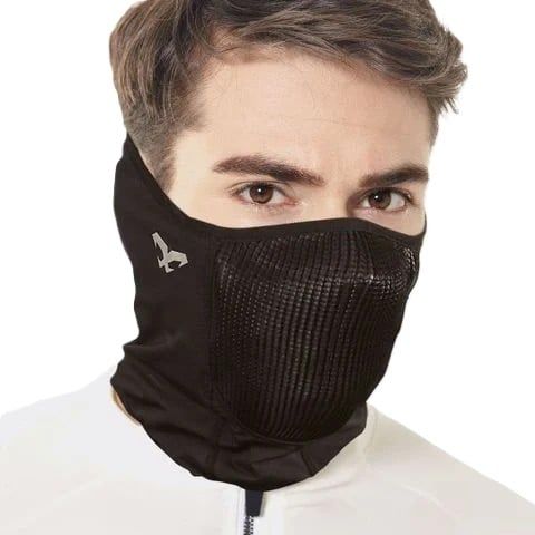 Khẩu Trang N0 3D Mesh Super Breathable Quick-Dry Neck Gaiter Black | N