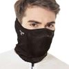 Khẩu Trang N0 3D Mesh Super Breathable Quick-Dry Neck Gaiter Black | N