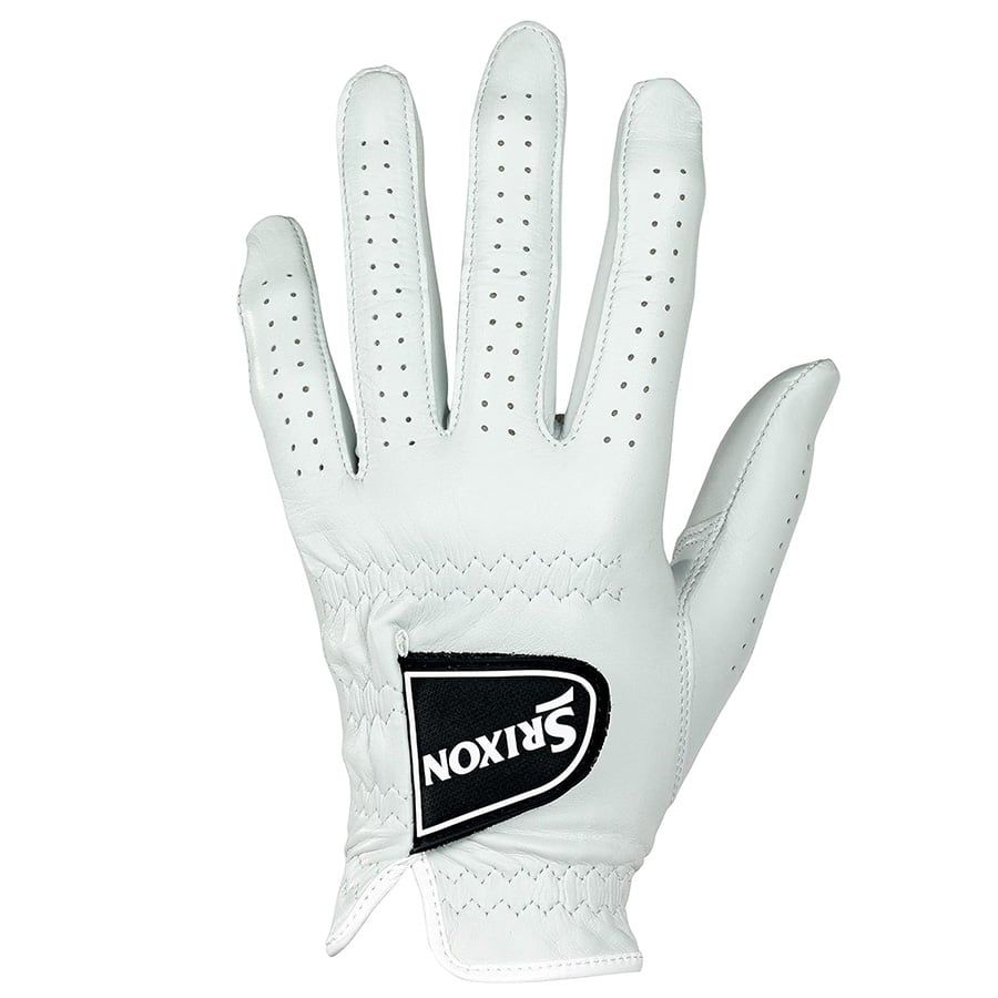 Găng tay golf nam Cabretta Glove GGG-S027 (White) | Srixon