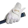 Găng tay golf nữ Gloves Sport Ladies WHITE GOLD GLV37008 | PING