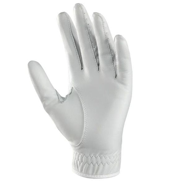 Găng tay golf nữ Gloves Sport Ladies WHITE GOLD GLV37008 | PING