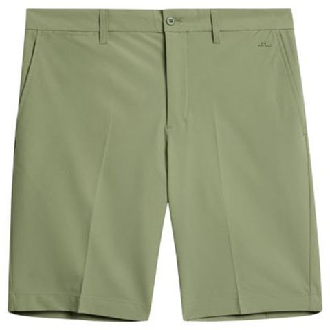 Quần shorts golf nam Eloy Shorts Oil Green GMPA08943-M311 | J.Lindeberg