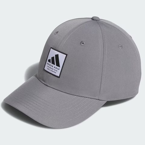 Nón kết golf nam PERFORMANCE Grey Three JZ2949 | Adidas