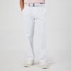 Quần dài golf nam GP121MPT31-WHTE | Le Coq Sportif